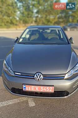 Хэтчбек Volkswagen e-Golf 2018 в Кропивницком