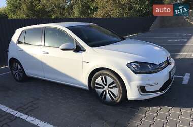 Хэтчбек Volkswagen e-Golf 2015 в Виннице