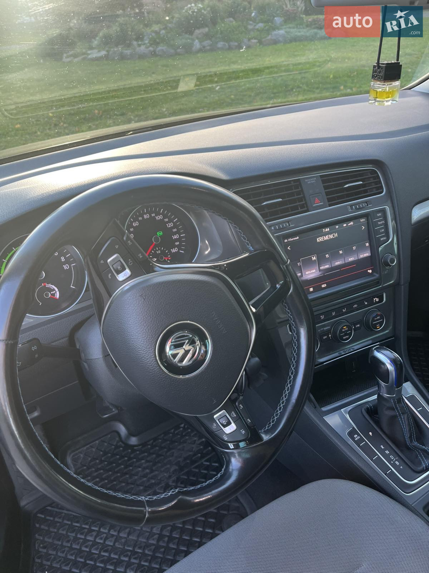 2015 Volkswagen Golf - мініатюра 4