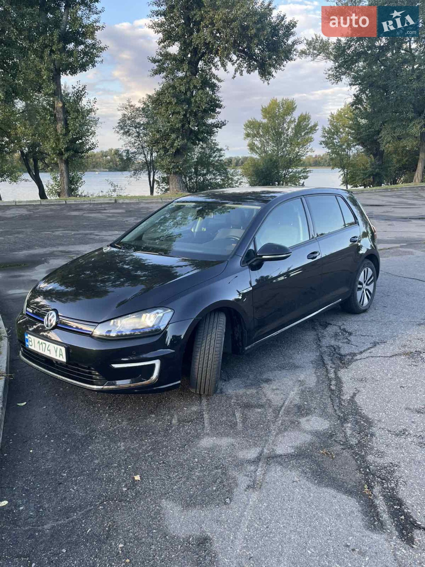2015 Volkswagen Golf - мініатюра 9