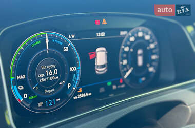Хетчбек Volkswagen e-Golf 2018 в Вижниці
