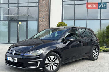 Хэтчбек Volkswagen e-Golf 2015 в Тернополе