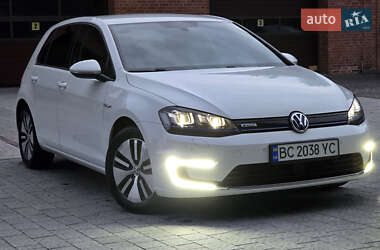 Хетчбек Volkswagen e-Golf 2016 в Брюховичах