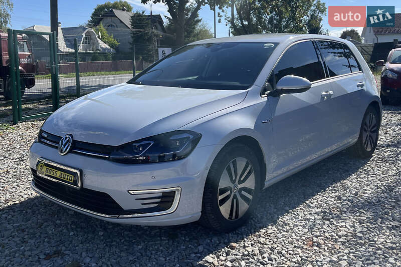 Хэтчбек Volkswagen e-Golf 2018 в Коломые фото 3 Хэтчбек Volkswagen e-Golf 2018 в Коломые
