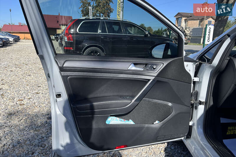 Хэтчбек Volkswagen e-Golf 2018 в Коломые фото 10 Хэтчбек Volkswagen e-Golf 2018 в Коломые