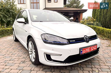 Хэтчбек Volkswagen e-Golf 2014 в Киеве