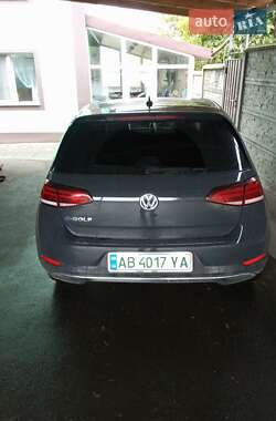 Хетчбек Volkswagen e-Golf 2020 в Вінниці