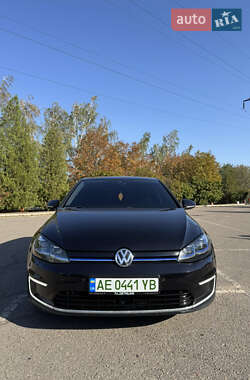 Хетчбек Volkswagen e-Golf 2017 в Кривому Розі