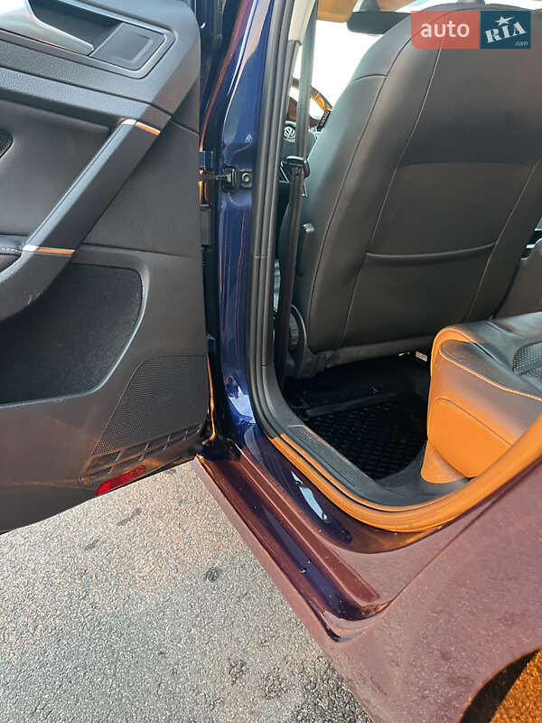 Хетчбек Volkswagen e-Golf 2017 в Львові