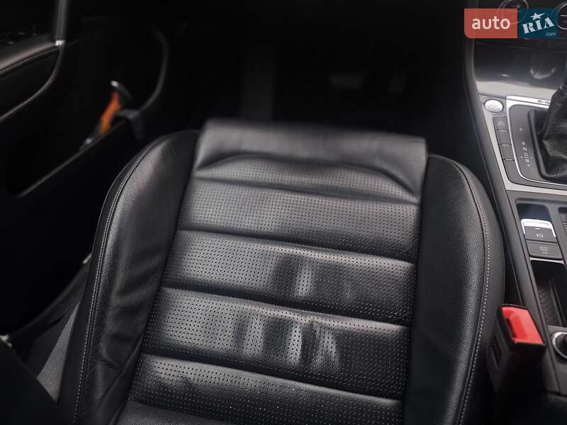 Хетчбек Volkswagen e-Golf 2018 в Львові