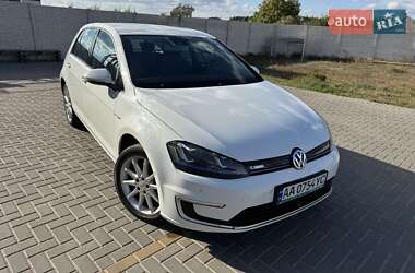 Хэтчбек Volkswagen e-Golf 2014 в Харькове