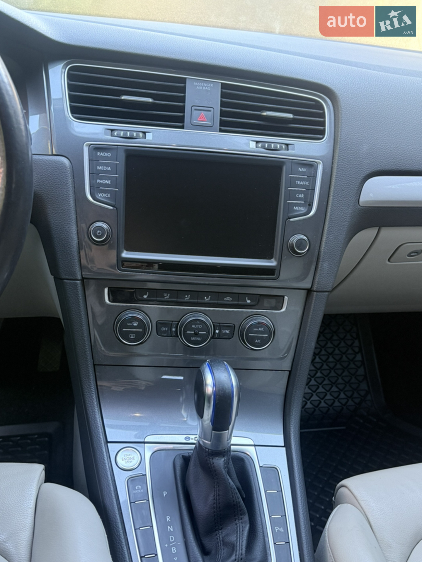 2015 Volkswagen Golf - мініатюра 6
