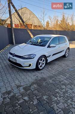 Хетчбек Volkswagen e-Golf 2018 в Житомирі