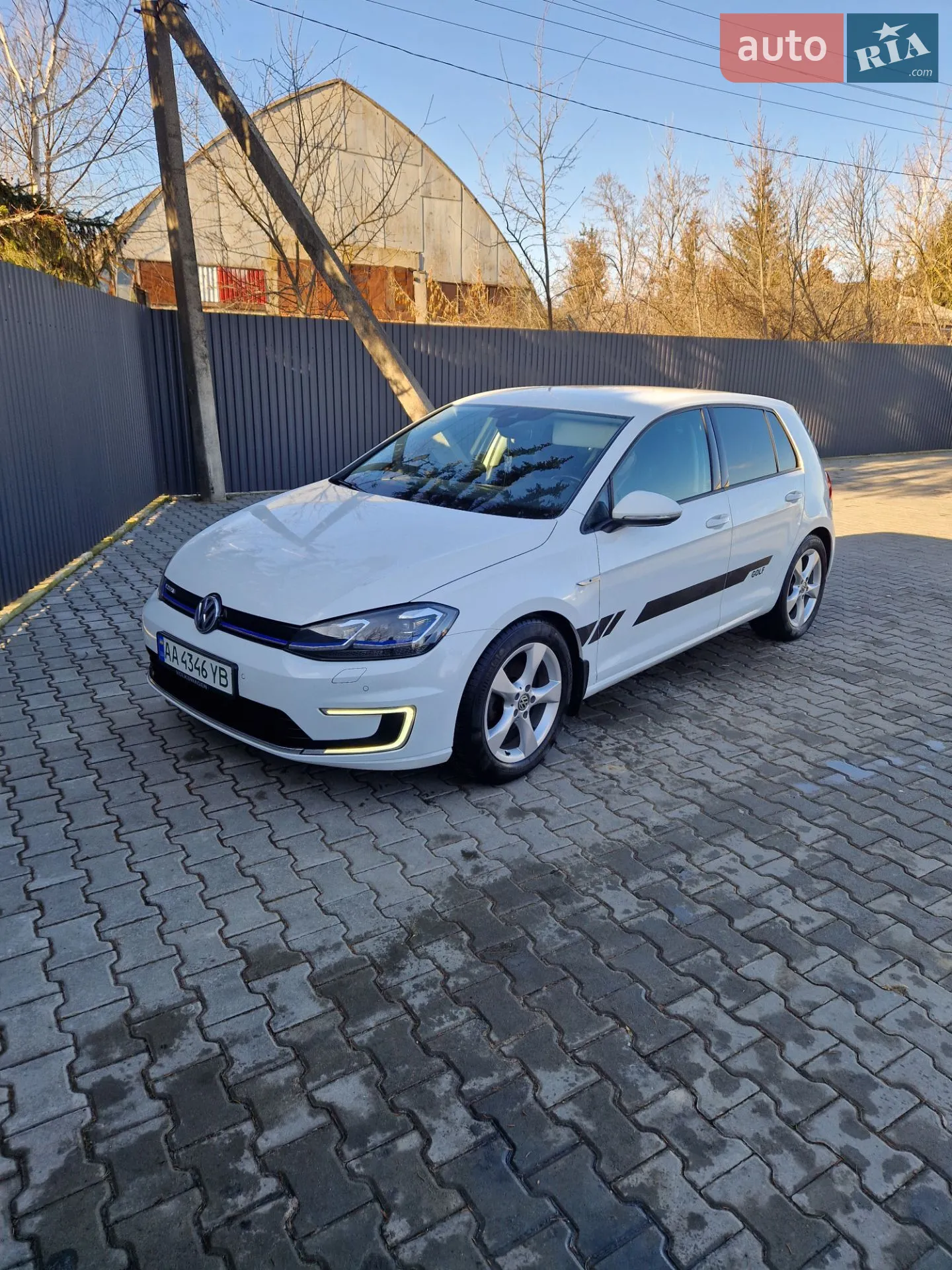 2018 Volkswagen Golf - фото 1