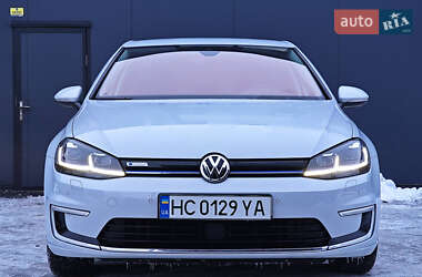 Хетчбек Volkswagen e-Golf 2018 в 