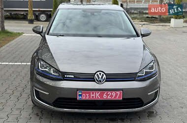 Хэтчбек Volkswagen e-Golf 2015 в Ровно
