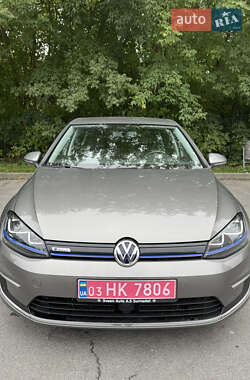 Хетчбек Volkswagen e-Golf 2015 в Кам'янець-Подільському