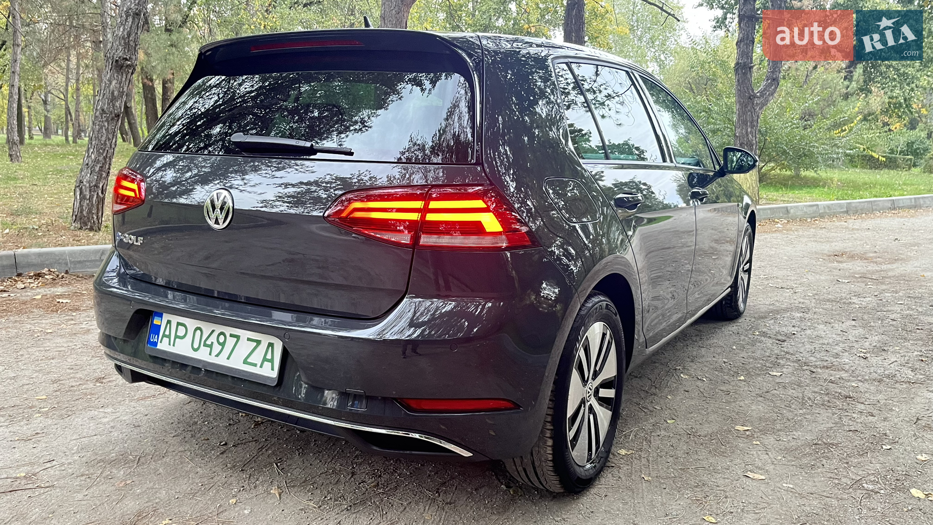 2020 Volkswagen Golf - мініатюра 9