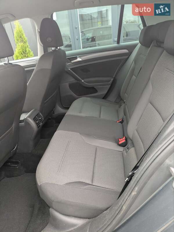 Хетчбек Volkswagen e-Golf 2020 в Львові