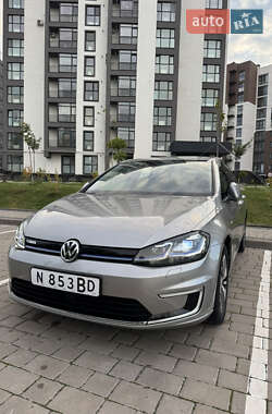Хэтчбек Volkswagen e-Golf 2018 в Луцке