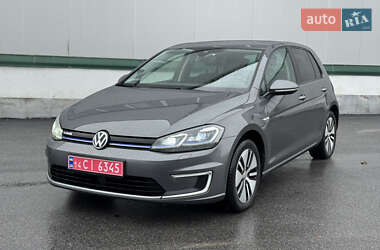 Хетчбек Volkswagen e-Golf 2017 в Вінниці