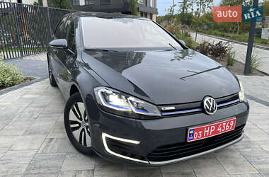Хэтчбек Volkswagen e-Golf 2020 в Кропивницком
