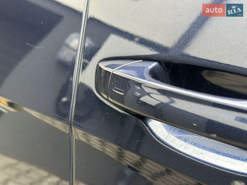 Хетчбек Volkswagen e-Golf 2017 в Рівному