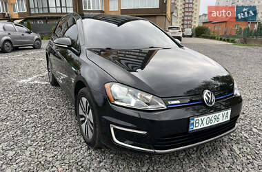 Хетчбек Volkswagen e-Golf 2016 в Хмельницькому