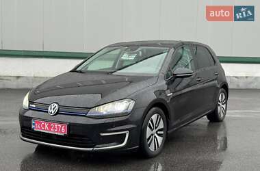 Хэтчбек Volkswagen e-Golf 2015 в Виннице