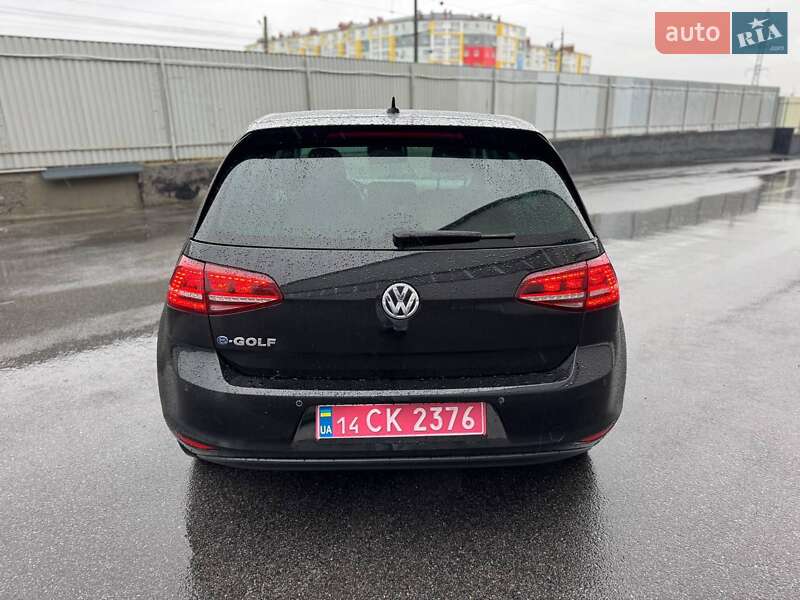 Хэтчбек Volkswagen e-Golf 2015 в Виннице фото 3 Хэтчбек Volkswagen e-Golf 2015 в Виннице