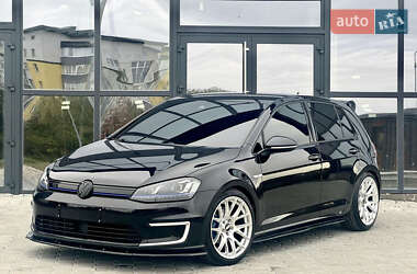 Хетчбек Volkswagen e-Golf 2015 в Тернополі
