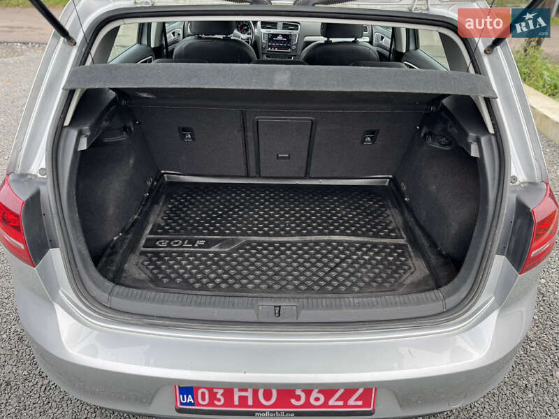 Хетчбек Volkswagen e-Golf 2015 в Рівному фото 16 Хетчбек Volkswagen e-Golf 2015 в Рівному