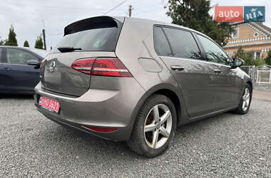 Хэтчбек Volkswagen e-Golf 2015 в Ровно