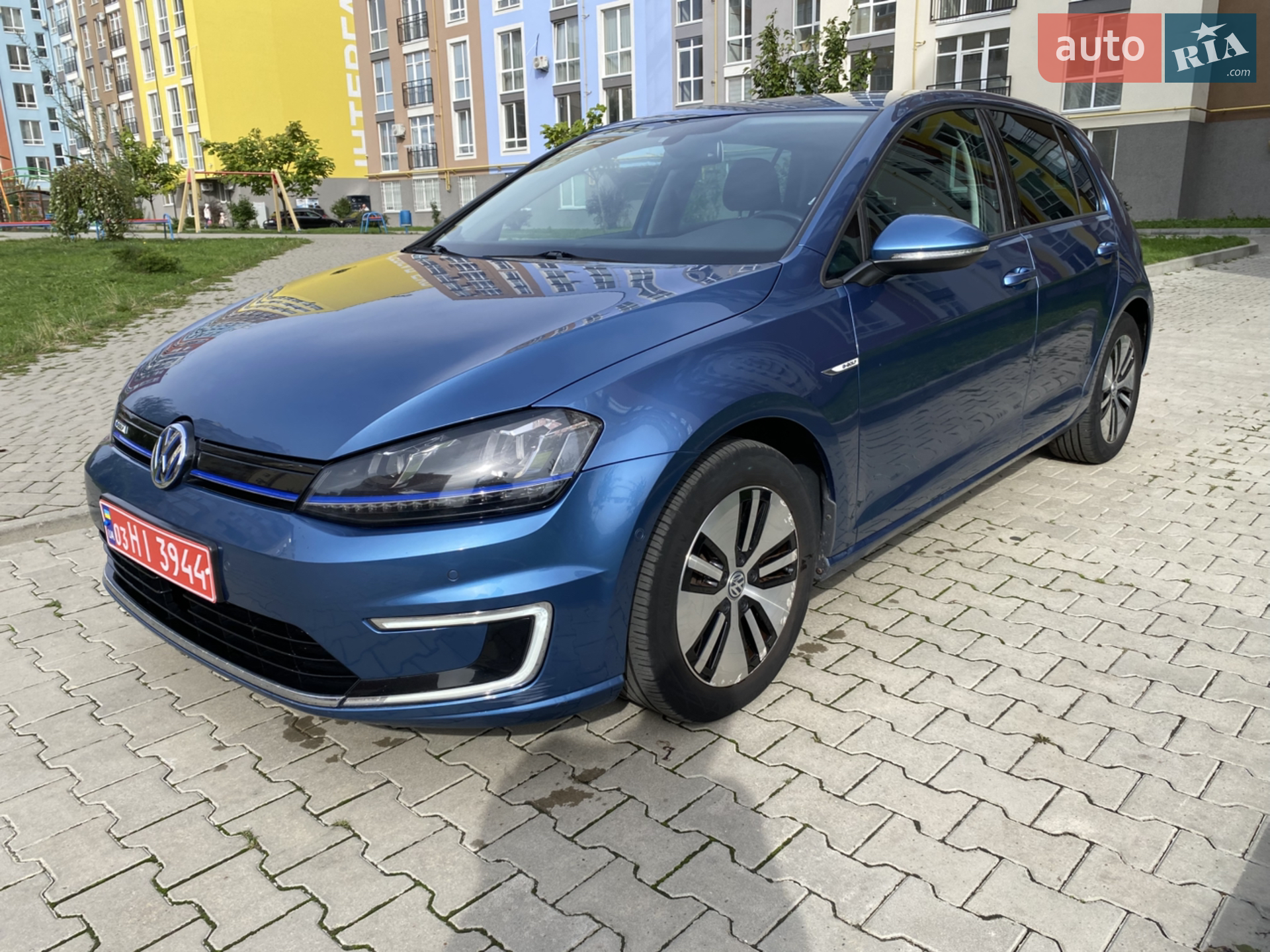 2015 Volkswagen Golf - мініатюра 7