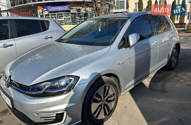 Хэтчбек Volkswagen e-Golf 2019 в Хмельницком