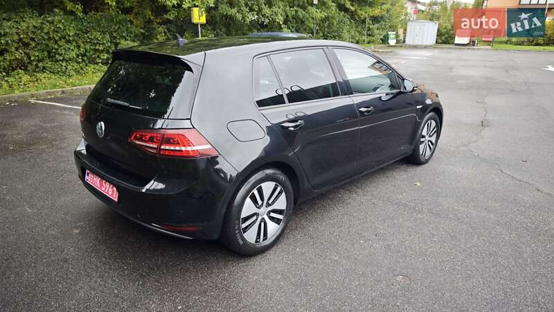 Хэтчбек Volkswagen e-Golf 2015 в Каменец-Подольском фото 8 Хэтчбек Volkswagen e-Golf 2015 в Каменец-Подольском