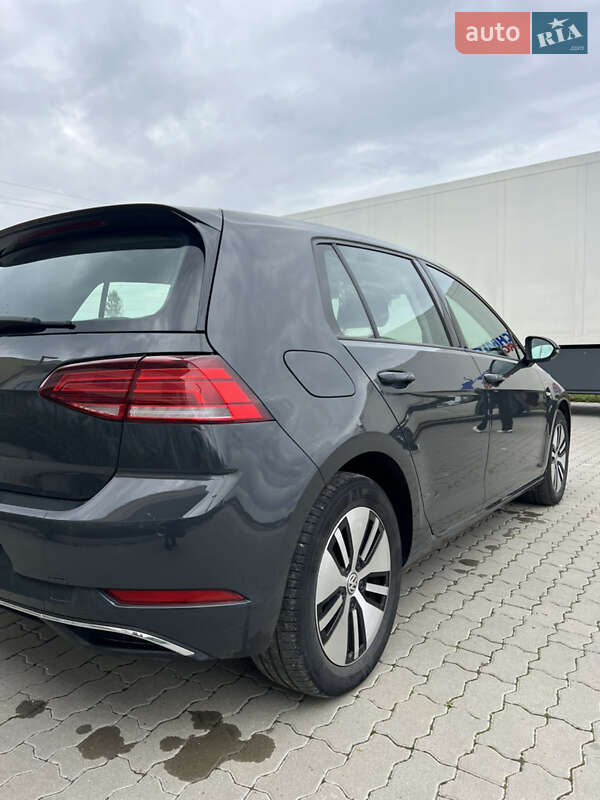 Хэтчбек Volkswagen e-Golf 2020 в Львове фото 20 Хэтчбек Volkswagen e-Golf 2020 в Львове