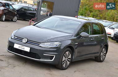 Хэтчбек Volkswagen e-Golf 2018 в Луцке