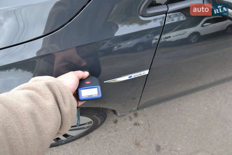 Хетчбек Volkswagen e-Golf 2018 в Луцьку