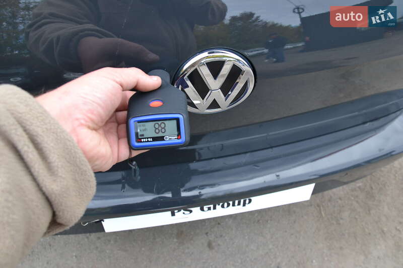 Хетчбек Volkswagen e-Golf 2018 в Луцьку