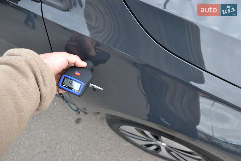 Хетчбек Volkswagen e-Golf 2018 в Луцьку