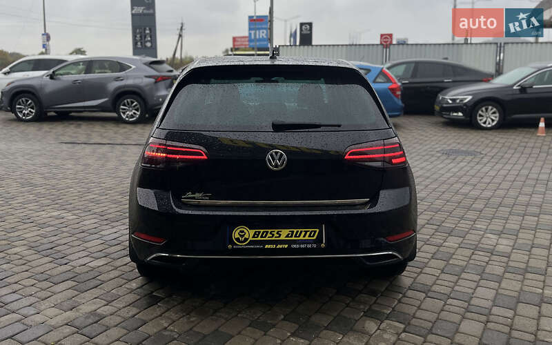 Хэтчбек Volkswagen e-Golf 2019 в Мукачево