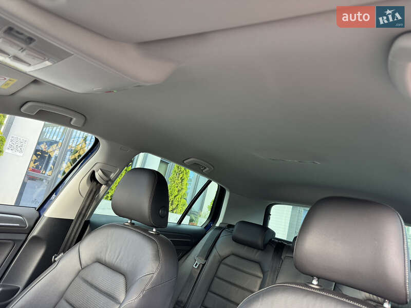 Хэтчбек Volkswagen e-Golf 2019 в Ровно