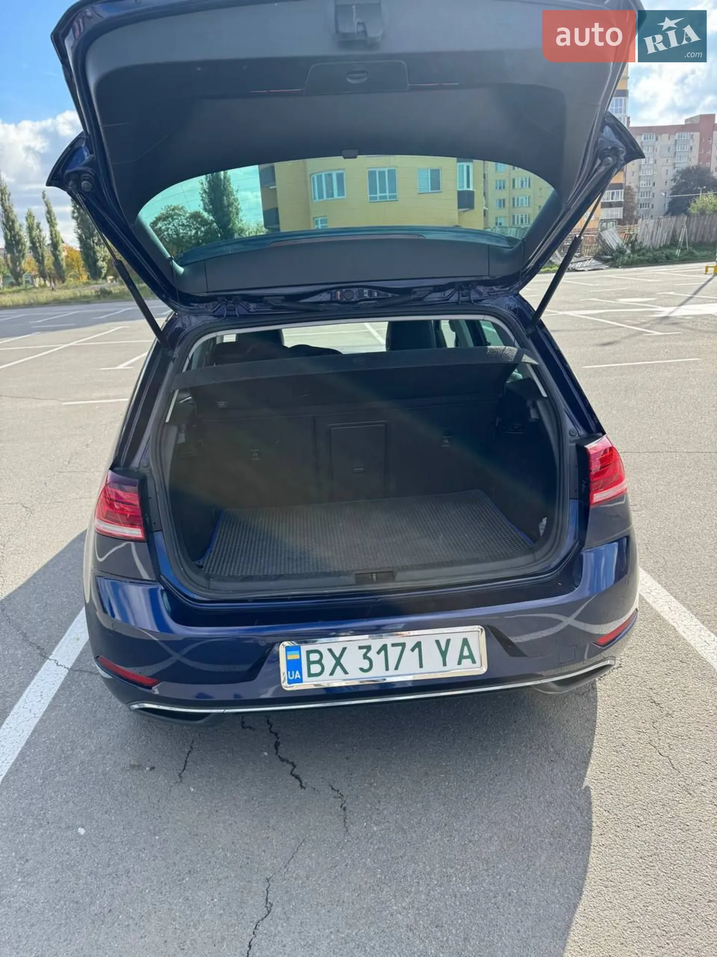 2017 Volkswagen Golf - мініатюра 7