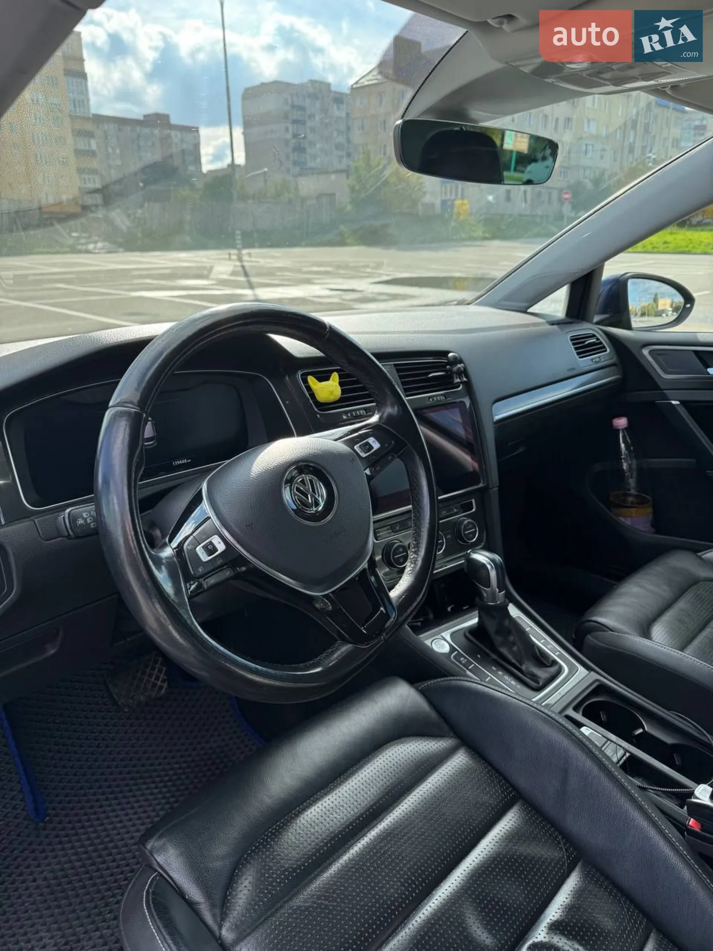 2017 Volkswagen Golf - мініатюра 8
