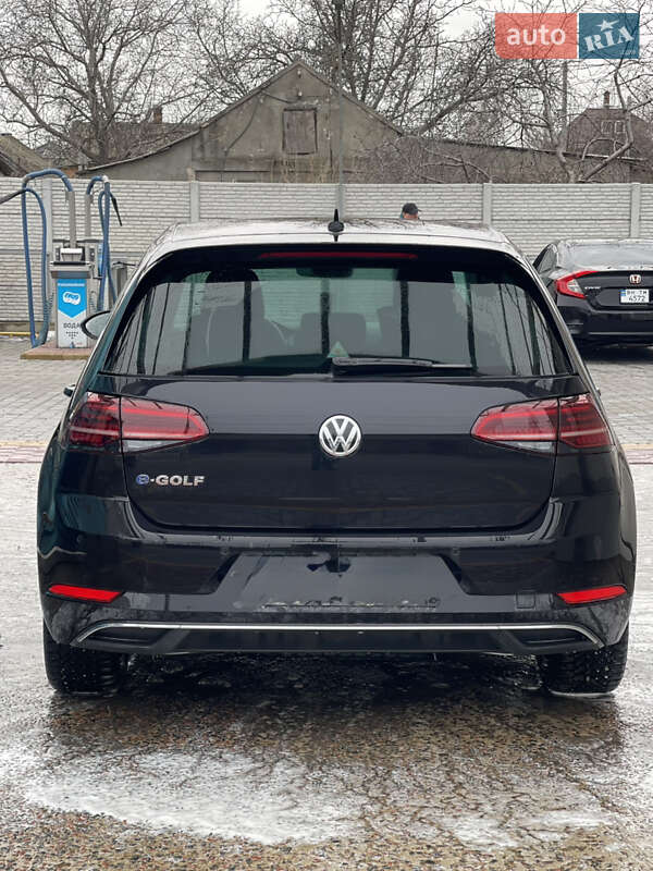 Хэтчбек Volkswagen e-Golf 2019 в Одессе