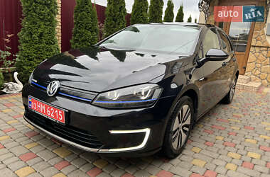 Хэтчбек Volkswagen e-Golf 2016 в Львове