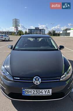 Хэтчбек Volkswagen e-Golf 2020 в Одессе