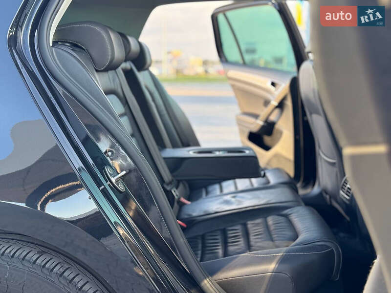 Хэтчбек Volkswagen e-Golf 2016 в Львове