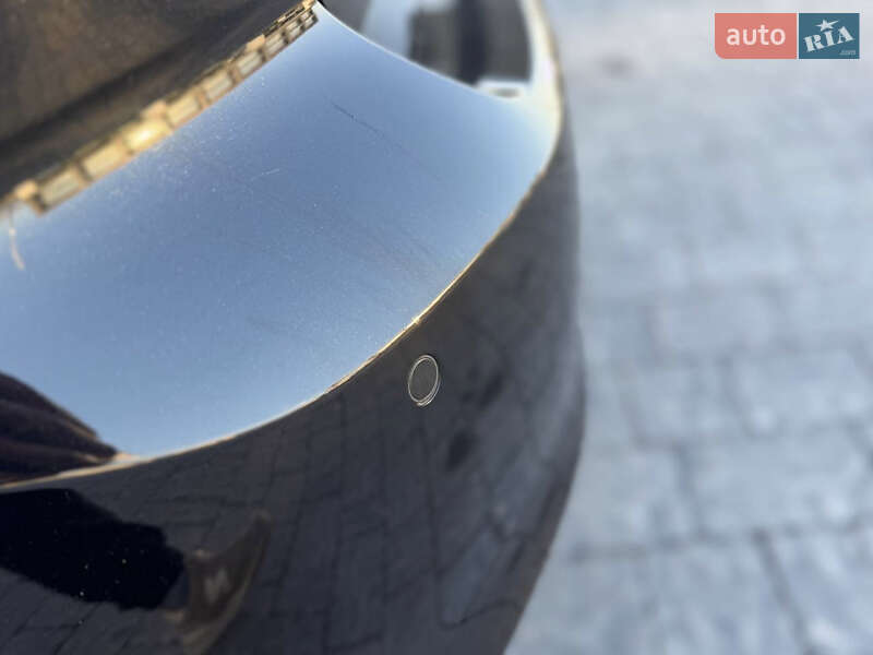 Хэтчбек Volkswagen e-Golf 2016 в Львове